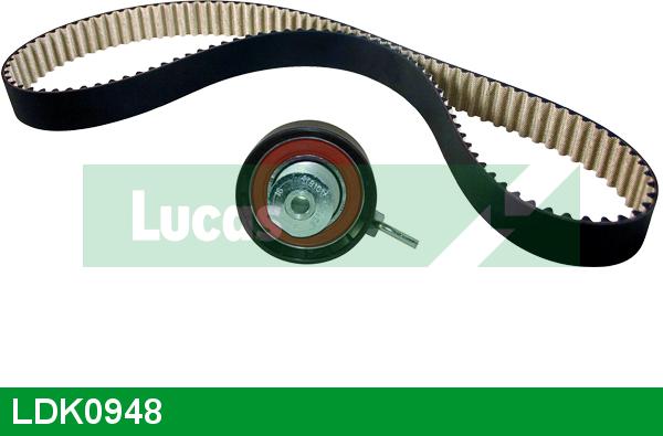 LUCAS LDK0948 - Kit de distribution cwaw.fr