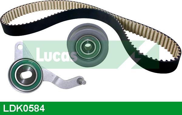 LUCAS LDK0584 - Kit de distribution cwaw.fr