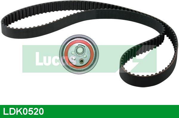 LUCAS LDK0520 - Kit de distribution cwaw.fr