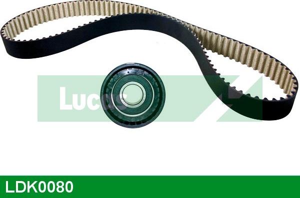 LUCAS LDK0080 - Kit de distribution cwaw.fr