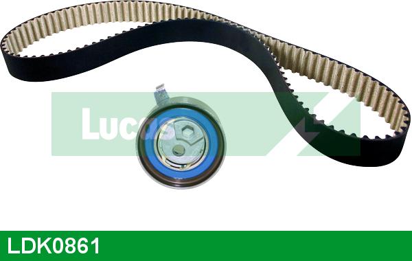 LUCAS LDK0861 - Kit de distribution cwaw.fr