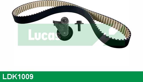 LUCAS LDK1009 - Kit de distribution cwaw.fr