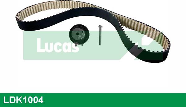 LUCAS LDK1004 - Kit de distribution cwaw.fr