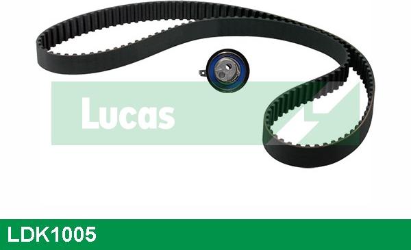 LUCAS LDK1005 - Kit de distribution cwaw.fr