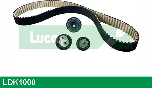 LUCAS LDK1000 - Kit de distribution cwaw.fr