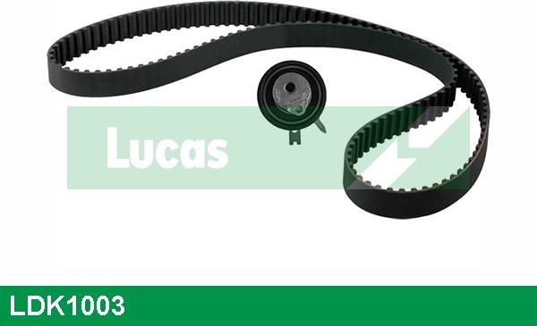 LUCAS LDK1003 - Kit de distribution cwaw.fr