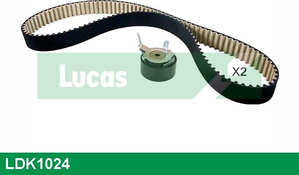 LUCAS LDK1024 - Kit de distribution cwaw.fr