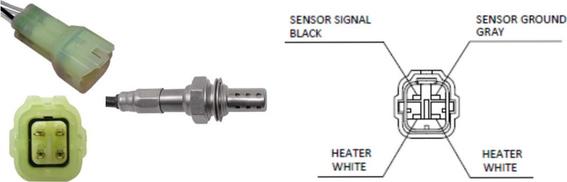 LUCAS LEB5240 - Sonde lambda cwaw.fr