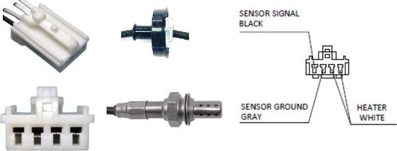 LUCAS LEB4013 - Sonde lambda cwaw.fr