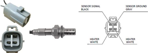 LUCAS LEB5413 - Sonde lambda cwaw.fr