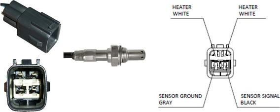 LUCAS LEB5588 - Sonde lambda cwaw.fr