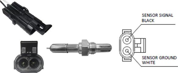 LUCAS LEB5118 - Sonde lambda cwaw.fr