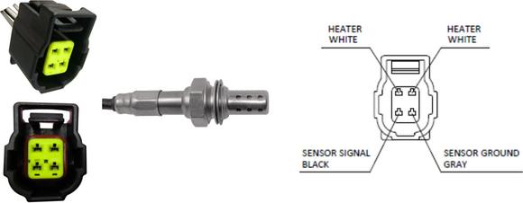 LUCAS LEB5123 - Sonde lambda cwaw.fr