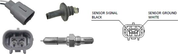 LUCAS LEB5178 - Sonde lambda cwaw.fr