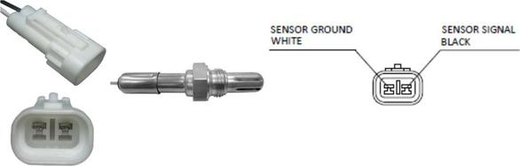 LUCAS LEB5177 - Sonde lambda cwaw.fr