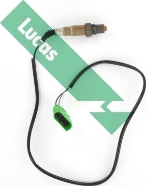 LUCAS LEB5346 - Sonde lambda cwaw.fr