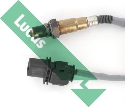 LUCAS LEB5296 - Sonde lambda cwaw.fr