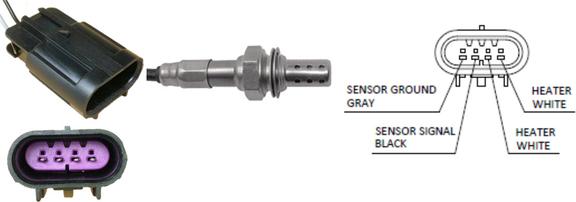 LUCAS LEB5218 - Sonde lambda cwaw.fr