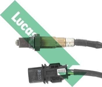 LUCAS LEB5286 - Sonde lambda cwaw.fr