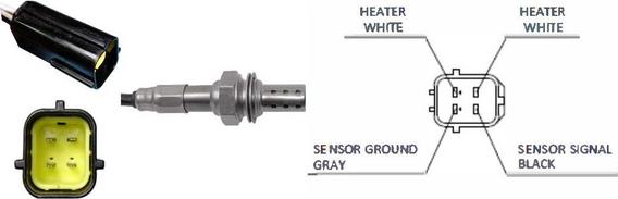 LUCAS LEB5229 - Sonde lambda cwaw.fr