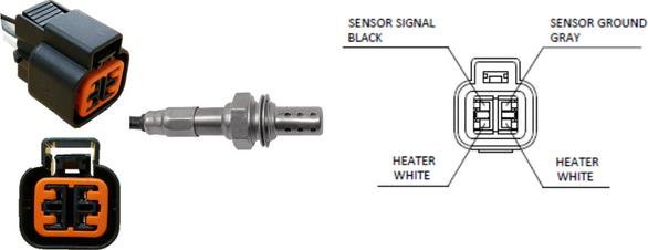 LUCAS LEB844 - Sonde lambda cwaw.fr