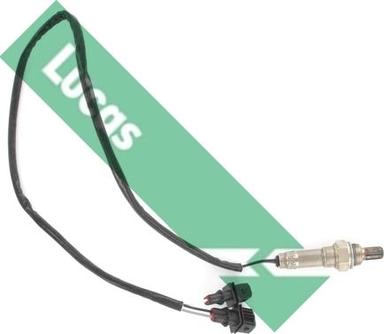 LUCAS LEB370 - Sonde lambda cwaw.fr