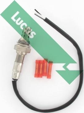 LUCAS LEB250 - Sonde lambda cwaw.fr