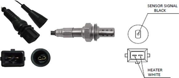 LUCAS LEB265 - Sonde lambda cwaw.fr