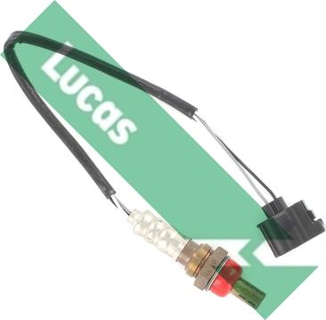 LUCAS LEB797 - Sonde lambda cwaw.fr