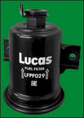 LUCAS LFPF029 - Filtre à carburant cwaw.fr