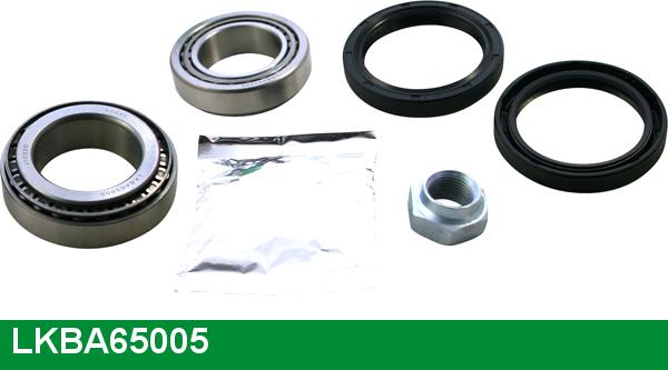 LUCAS LKBA65005 - Kit de roulements de roue cwaw.fr