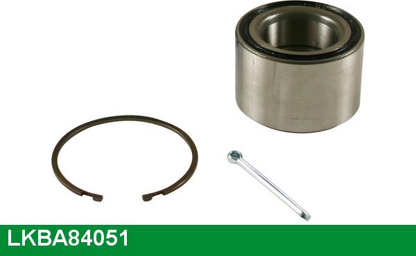 LUCAS LKBA84051 - Kit de roulements de roue cwaw.fr