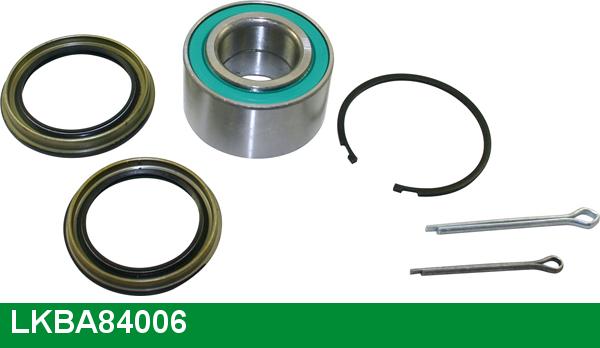 LUCAS LKBA84006 - Kit de roulements de roue cwaw.fr