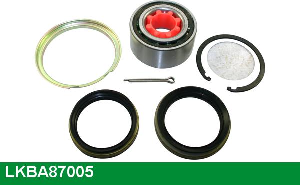 LUCAS LKBA87005 - Kit de roulements de roue cwaw.fr