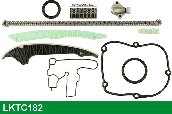 LUCAS LKTC182 - Kit de distribution par chaîne cwaw.fr