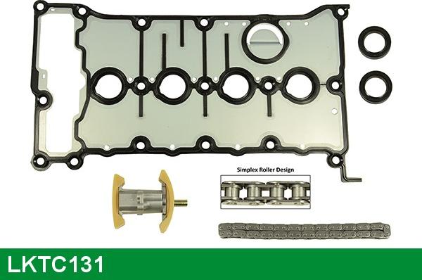 LUCAS LKTC131 - Kit de distribution par chaîne cwaw.fr