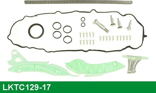 LUCAS LKTC129-17 - Kit de distribution par chaîne cwaw.fr