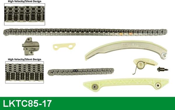 LUCAS LKTC85-17 - Kit de distribution par chaîne cwaw.fr