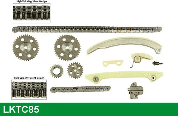 LUCAS LKTC85 - Kit de distribution par chaîne cwaw.fr