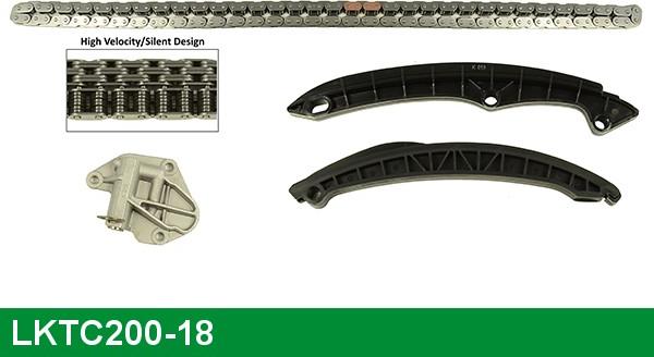 LUCAS LKTC200-18 - Kit de distribution par chaîne cwaw.fr