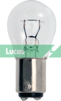 LUCAS LLB335 - Ampoule, feu clignotant / feu-position avant cwaw.fr