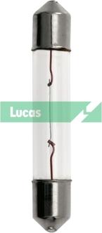 LUCAS LLB261 - Ampoule, feu de position / d'encombrement cwaw.fr