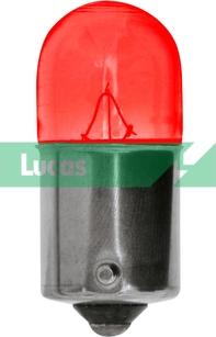 LUCAS LLB207RT - Ampoule, feu arrière cwaw.fr