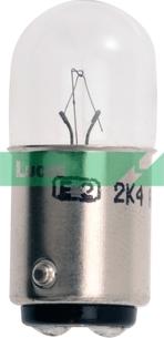 LUCAS LLB247 - Ampoule, feu de position / d'encombrement cwaw.fr