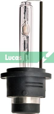 LUCAS LLD4S - Ampoule, projecteur longue portée cwaw.fr