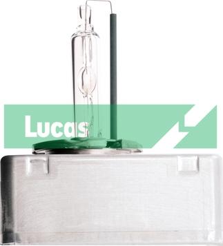 LUCAS LLD5S - Ampoule, projecteur longue portée cwaw.fr