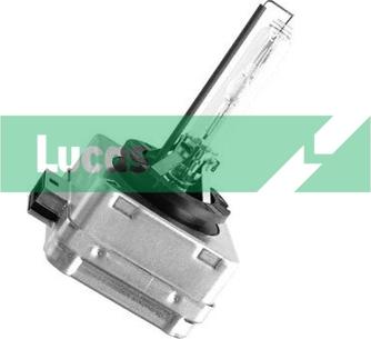 LUCAS LLD1S - Ampoule, projecteur longue portée cwaw.fr