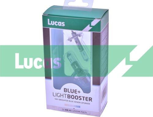 LUCAS LLX448BL50X2 - Ampoule, projecteur longue portée cwaw.fr