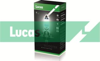 LUCAS LLX477DLX2 - Ampoule, projecteur longue portée cwaw.fr