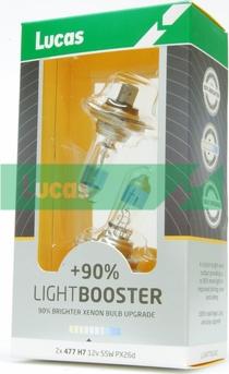 LUCAS LLX477XLUX2 - Ampoule, projecteur principal cwaw.fr